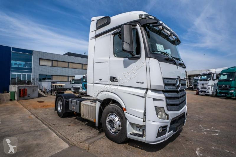 Traktor Mercedes 1845 LS