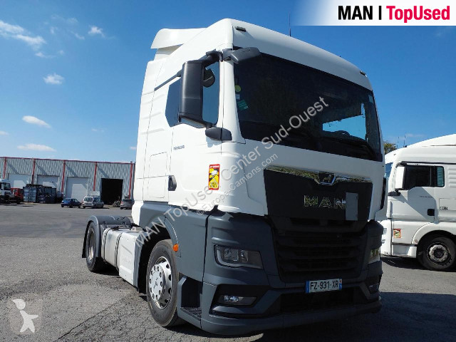 Traktor MAN TGX 18.510 4x2 BL SA