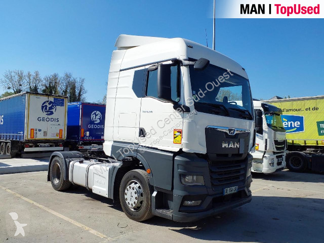 Cabeza tractora MAN TGX 18.510 4x2 BL SA