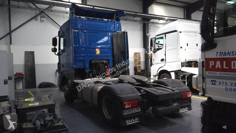Traktor DAF 450 FT 4X2