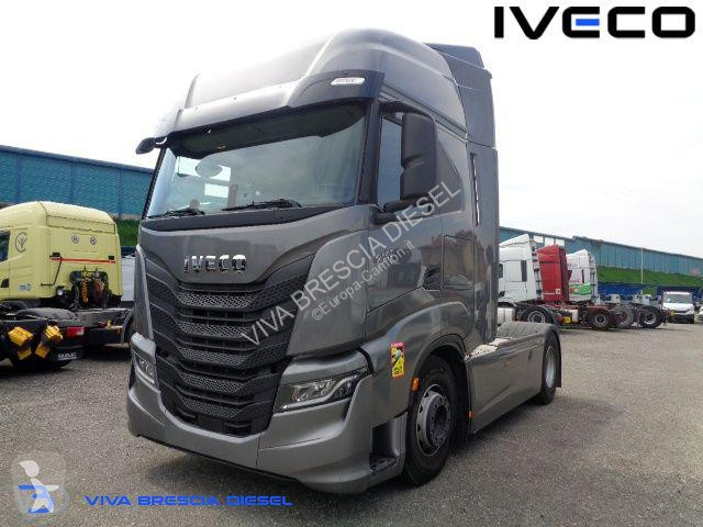 Traktor Iveco S-WAY AS440S57