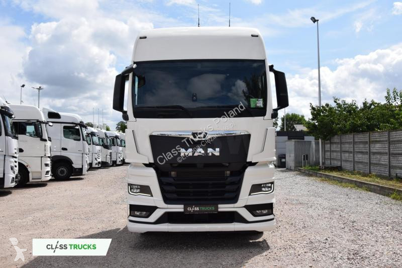 Traktor MAN 18.470 GX