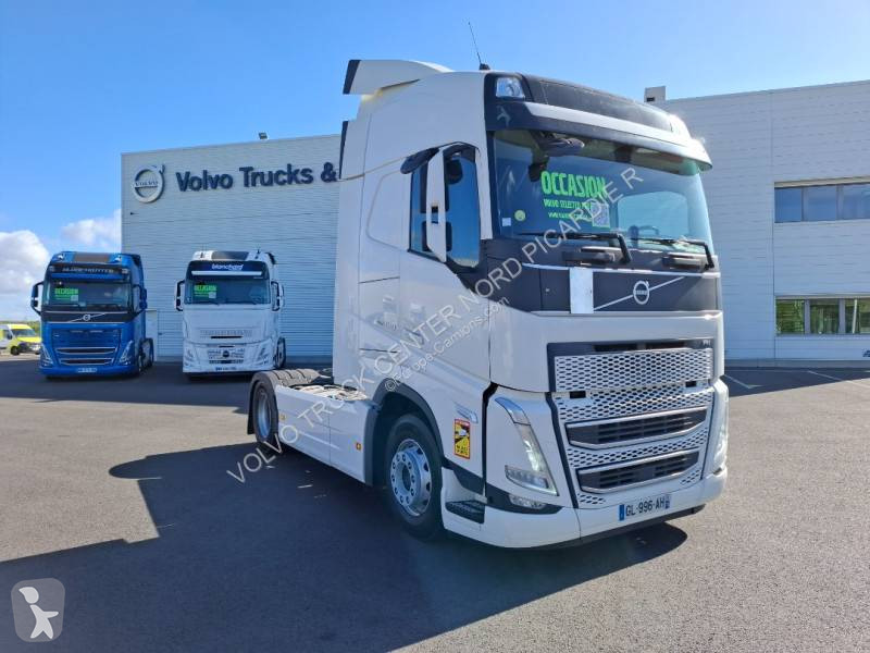 Tracteur Volvo