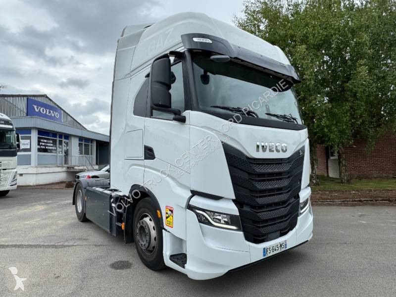 Tracteur Iveco