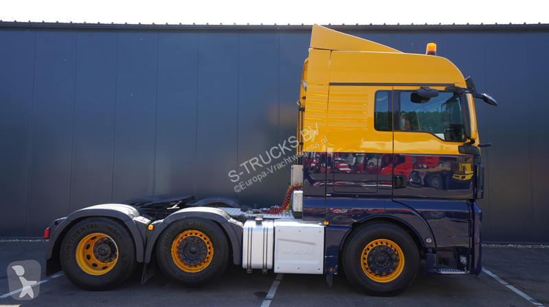 Traktor MAN 26.500 6X2 EURO 6