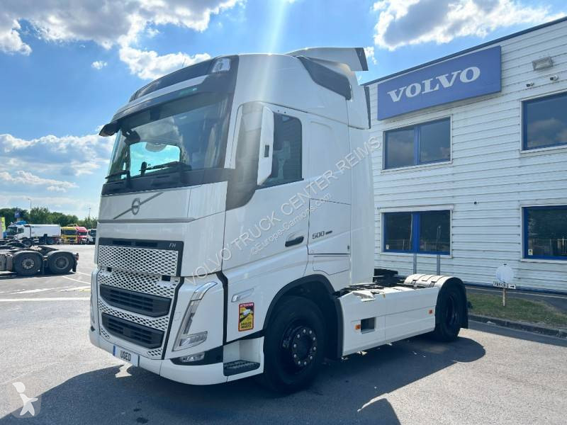 Traktor Volvo