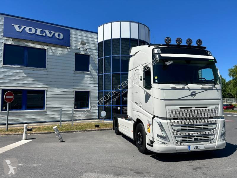 Traktor Volvo