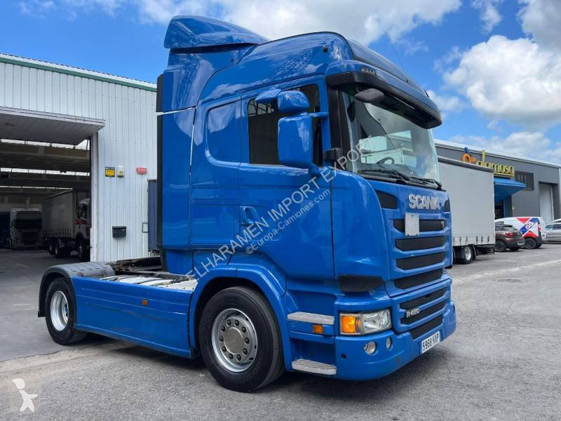 Traktor Scania
