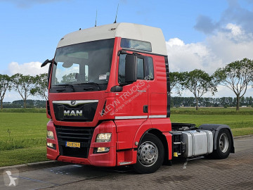 Tracteur MAN