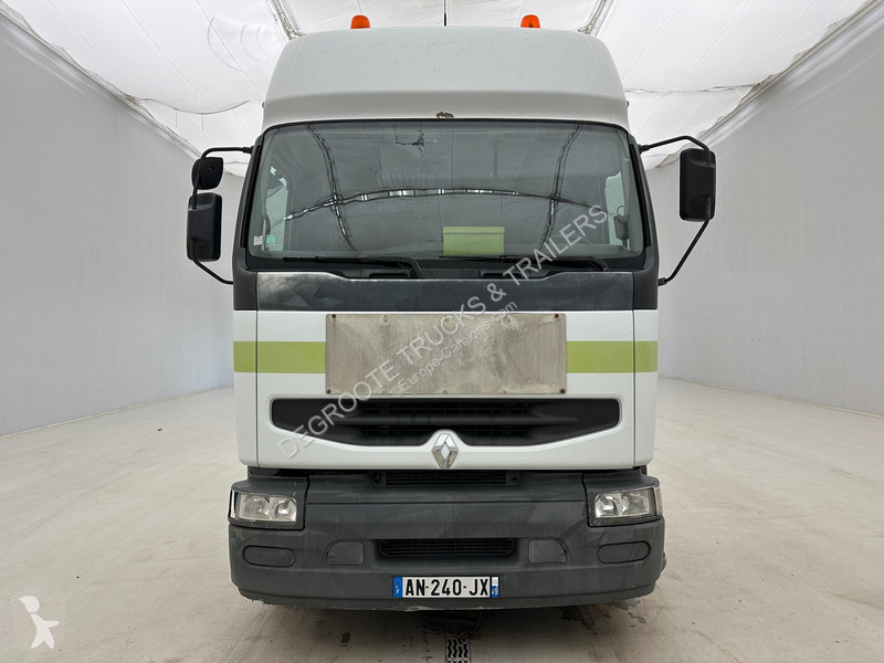 Traktor Renault 420 DCi