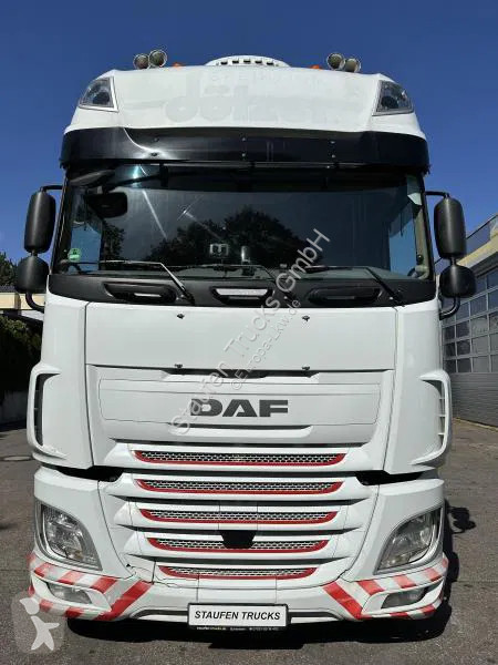 Traktor DAF 106510 SSC MEGA Intarder ACC 2x Tank