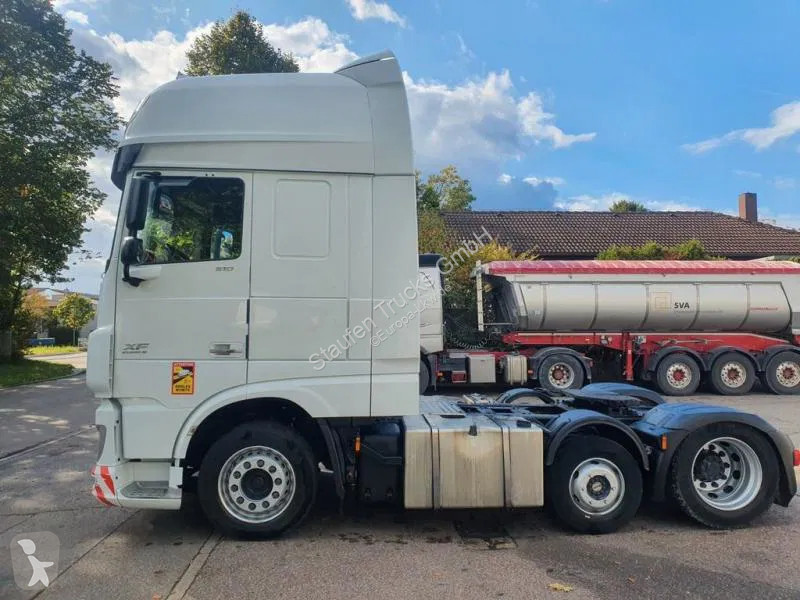 Traktor DAF 106510 FT 6x2/4 SSC 3-Achser MEGA E6