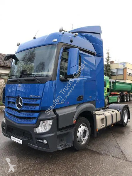 Traktor Mercedes 1845 LS LOW MEGA Streamspace...