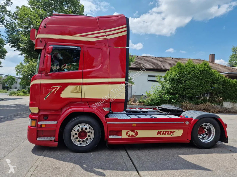 Tractor Scania R520 T Standard NEUER MOTOR 0 km!!