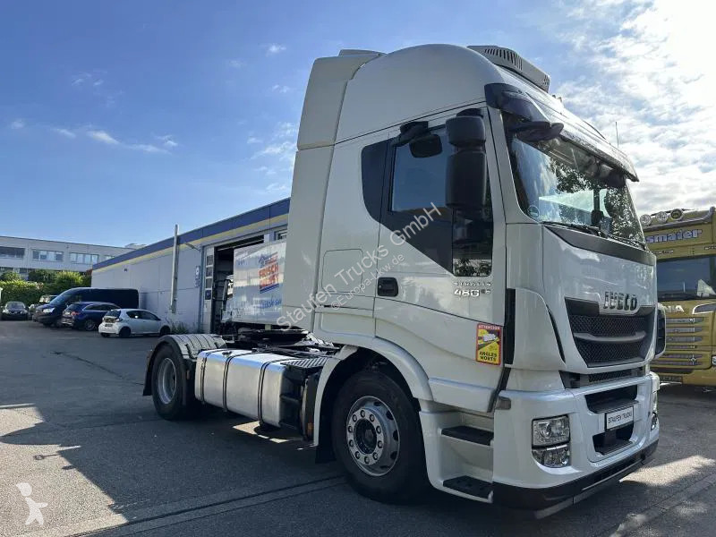 Trekker Iveco 480...