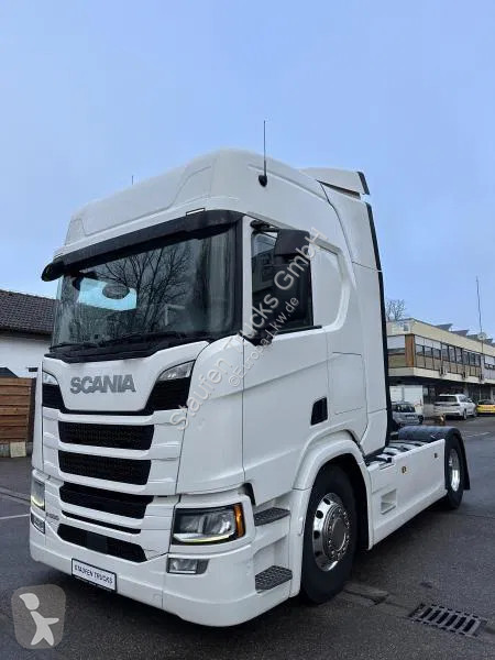 Tractor Scania R 500...