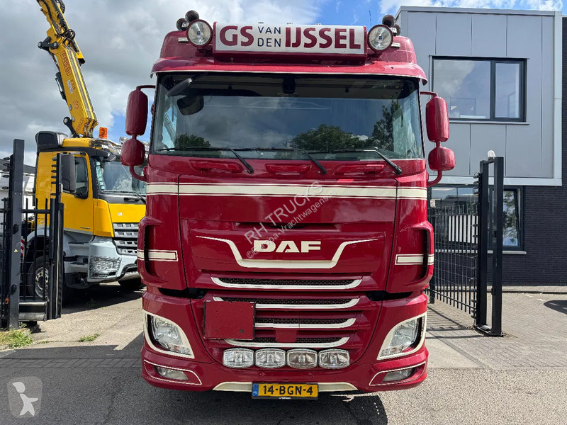 Trekker DAF 440 4X2 ADR - EURO 6 + TÜV 03-2026