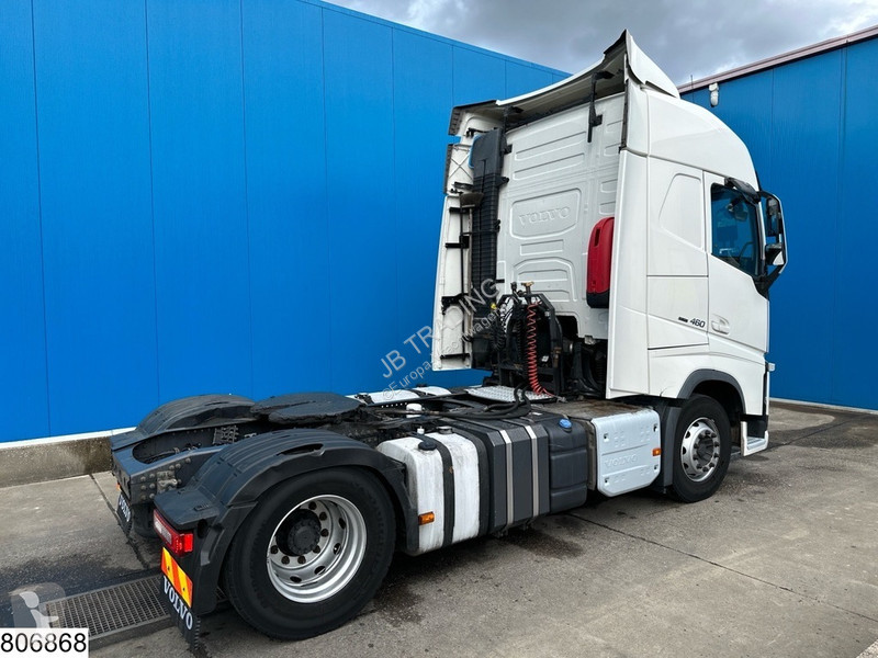 Trekker Volvo FH EURO 6, Hydraulic
