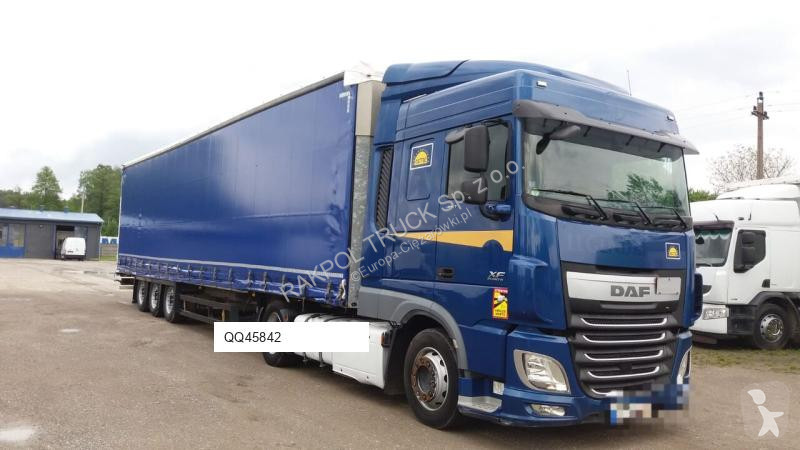 Traktor DAF 106460