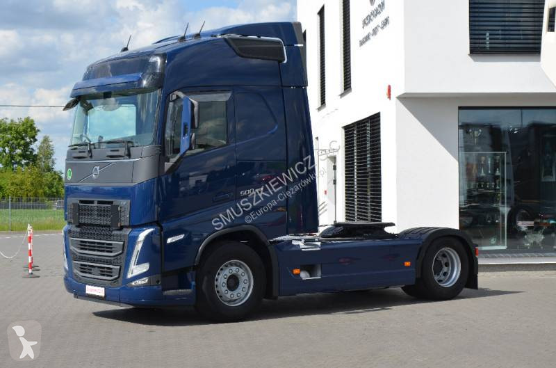 Tahač Volvo