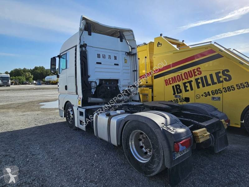 Traktor MAN