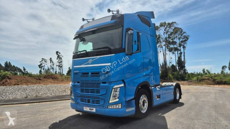 Traktor Volvo