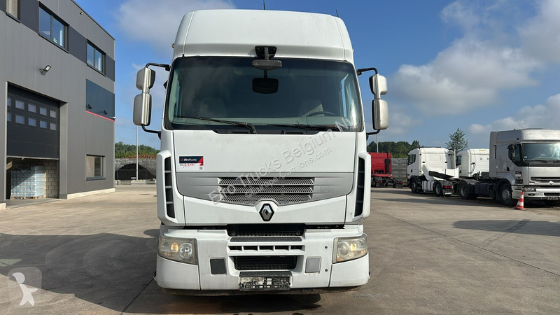 Traktor Renault 450 DXI (BOITE MANUELLE /...