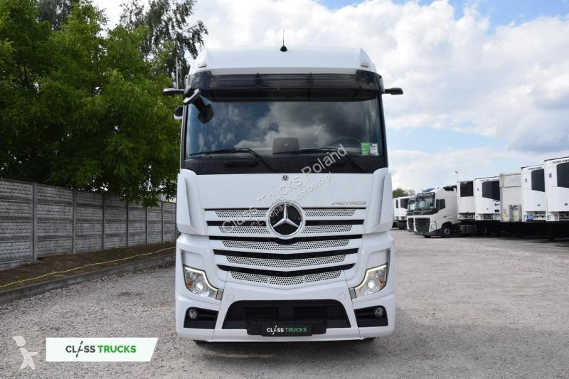 Trattore Stradale Mercedes 5 1845 BigSpace, Max...