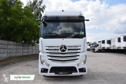 Tracteur Mercedes
