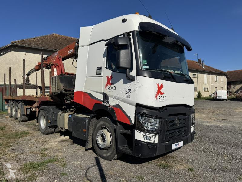 Traktor Renault T-Series T-Series