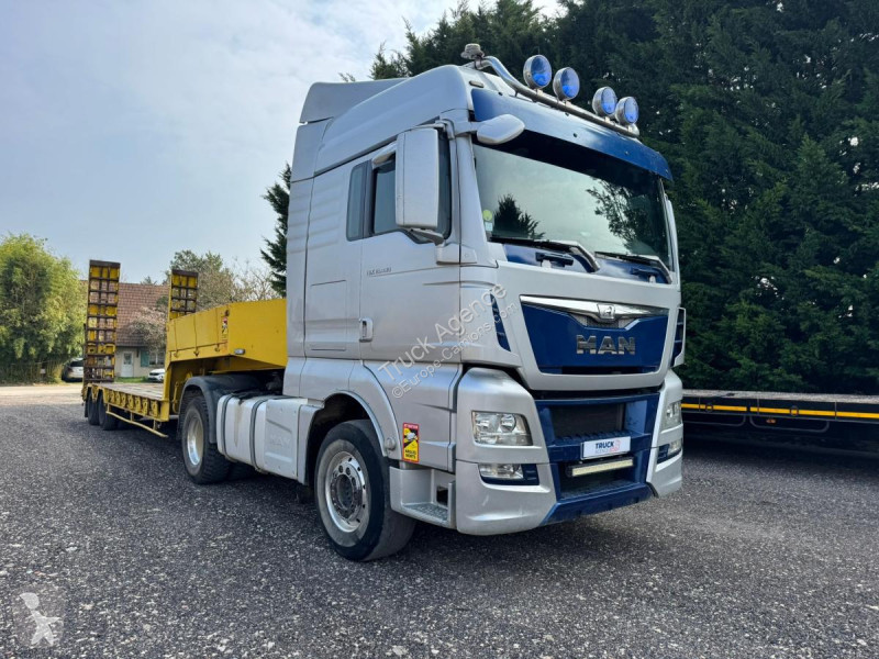 Tracteur MAN TGX