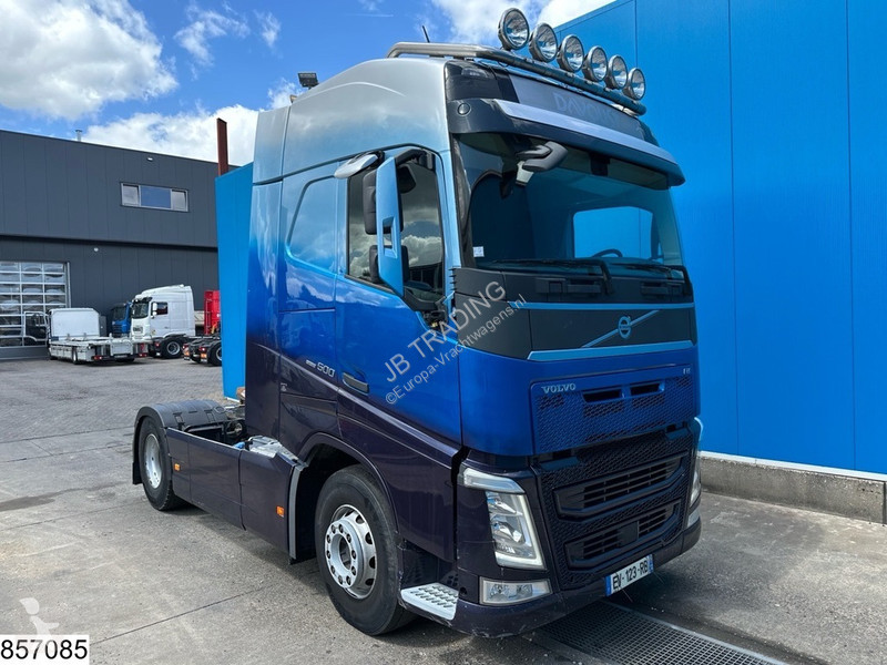 Tractor Volvo 500 EURO 6, Retarder, PTO, I-Shift