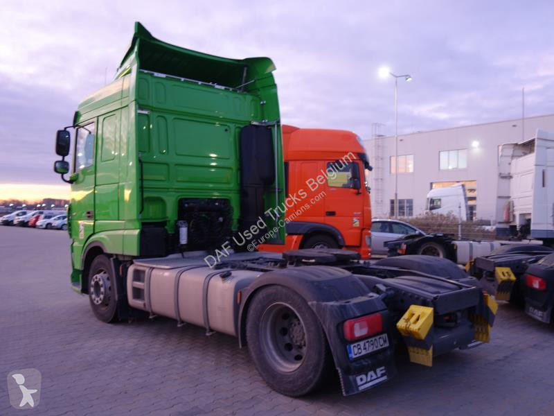 Traktor DAF 480 FT 4X2