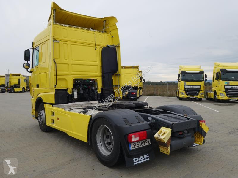 Traktor DAF 430 FT 4X2