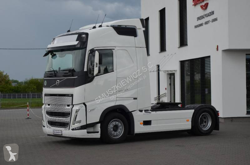 Tahač Volvo