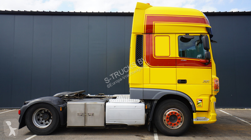 Traktor DAF 440 ADR EURO 6 SSC