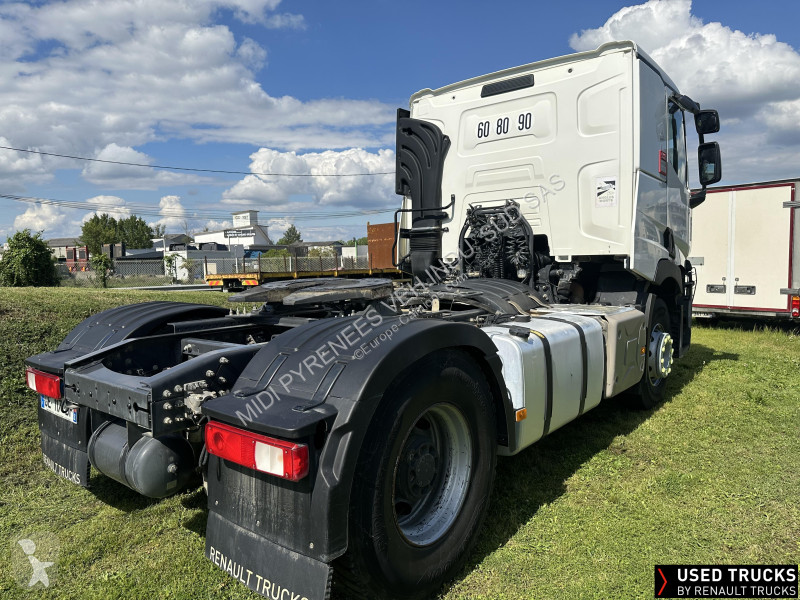 Tracteur Renault