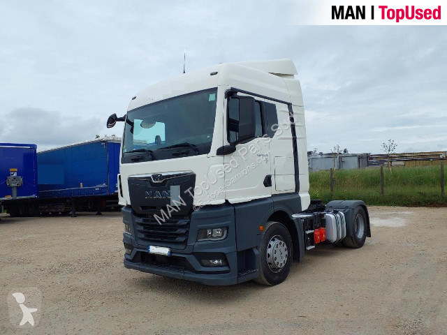 Cabeza tractora MAN TGX 18.510 4x2 BL SA