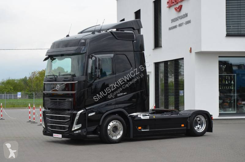 Traktor Volvo
