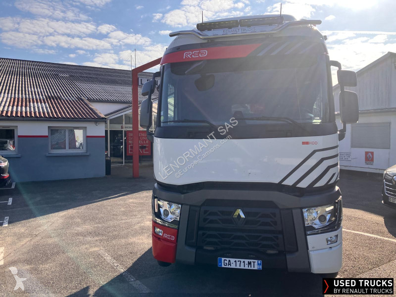 Traktor Renault