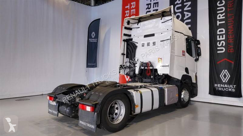 Tracteur Renault