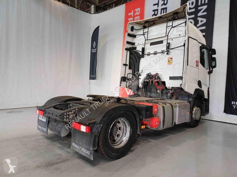 Tracteur Renault