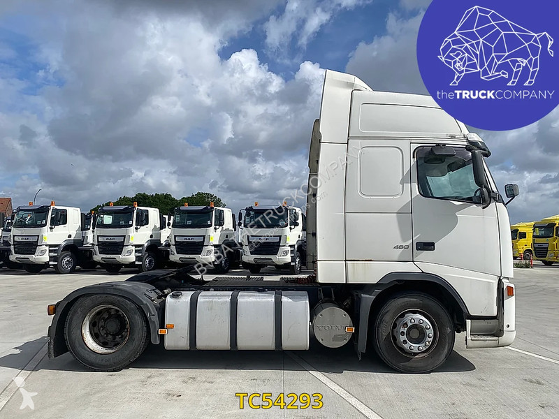 Traktor Volvo FH