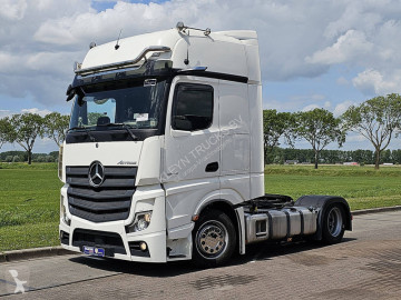 Tracteur Mercedes