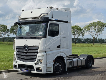 Tracteur Mercedes