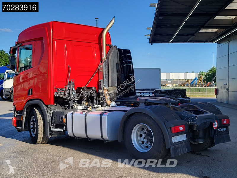 Traktor Scania 410 4X2 XT! etarder Hydraulik...