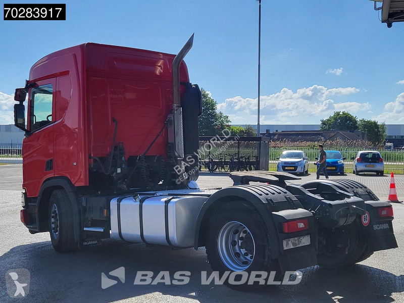 Traktor Scania 410 4X2 XT! etarder Hydraulik...