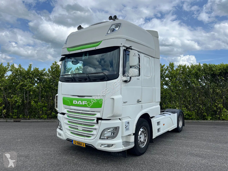 Trekker DAF 530 FT SSC Euro6