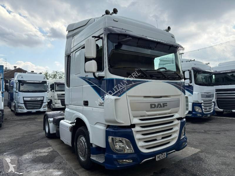 Trattore Stradale DAF