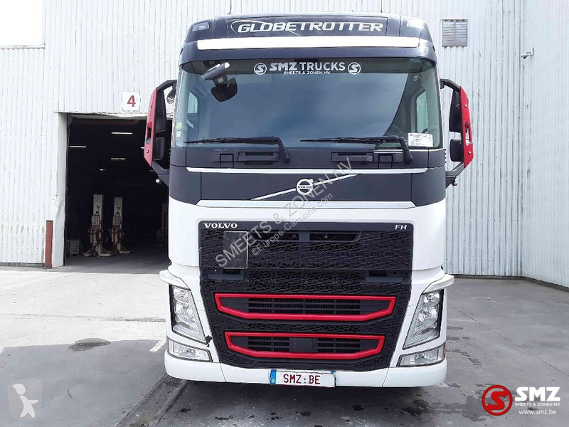 Tahač Volvo FH  Globetrotter I parcool hydraulic